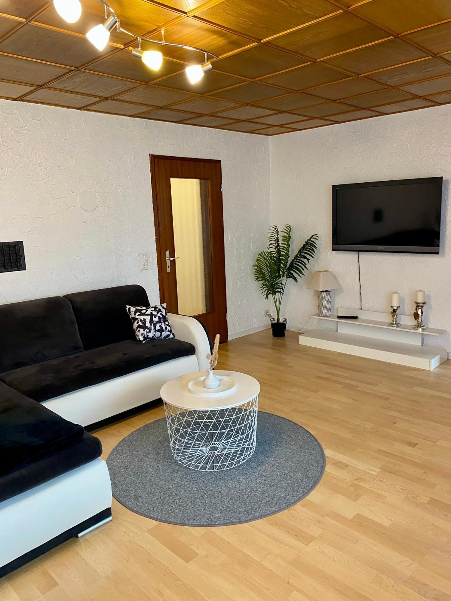 Ferienwohnung Antonia Rattelsdorf エクステリア 写真