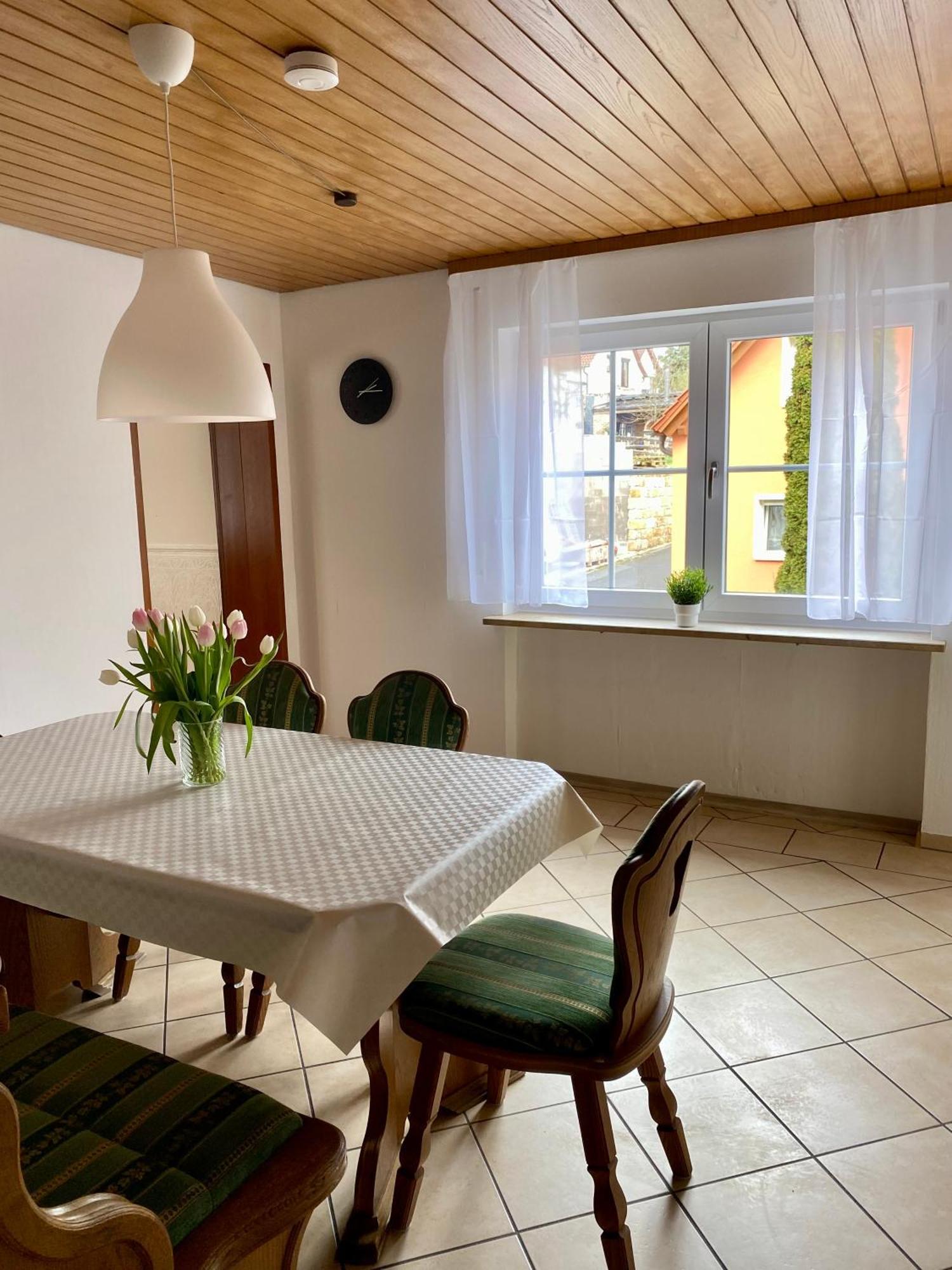 Ferienwohnung Antonia Rattelsdorf エクステリア 写真