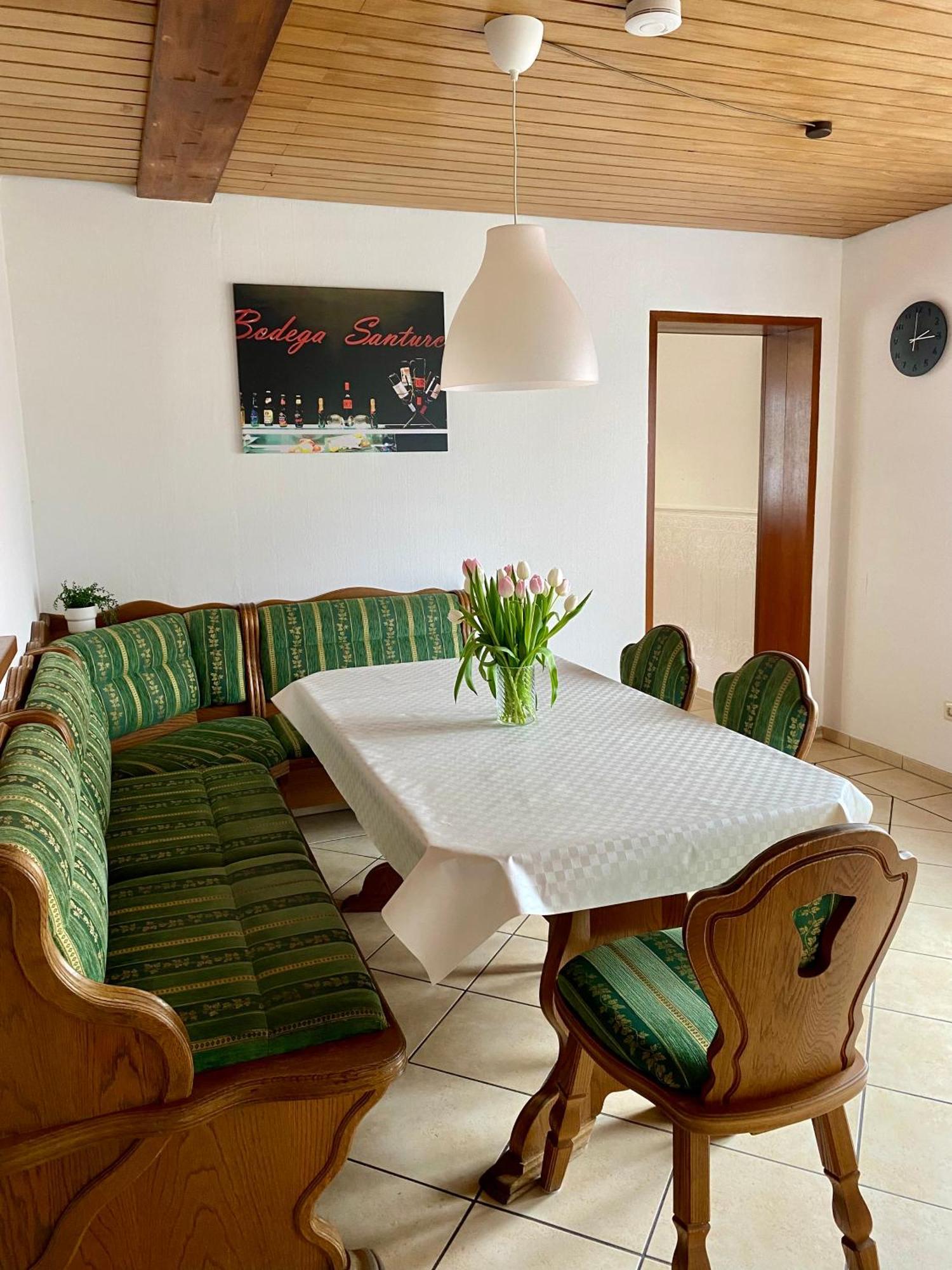 Ferienwohnung Antonia Rattelsdorf エクステリア 写真